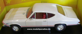 Chevelle 68er SS 396