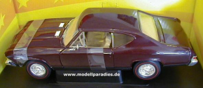 Chevelle 68er SS 396