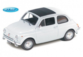 Fiat 500 1957, wei&szlig;