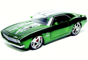 Chevy 68er Camarao Dub City