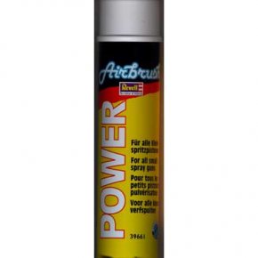 Airbrush Jumbo Druckgasflasche 750ml