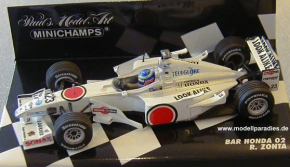 BAR Honda 02 R.Zonta