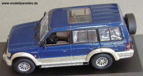 Mitsubishi Pajero lang