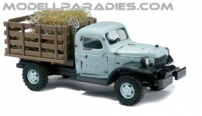 Dodge Power Wagon Heuerntewagen