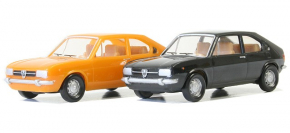 Alfasud Ti, 2er-Set