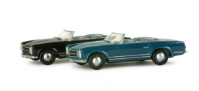 Mercedes 230 SL Pagode, 2er-Set
