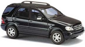 Mercedes M-Klasse Facelift ML 500  2001