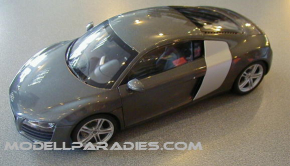 Audi R8, Daytonagrau