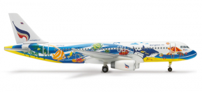 Bangkok Airways Airbus A320 Samui