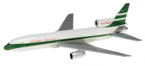 Cathay Pacific Lockheed L-1011-385 60th Anniversary