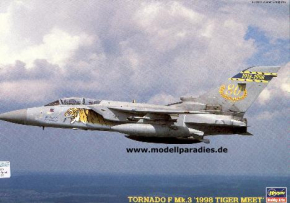 Tornado F. Mk.3 Ital. A.F. 1998 Tiger Meet