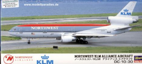 Northwest/KLM DC-10-30