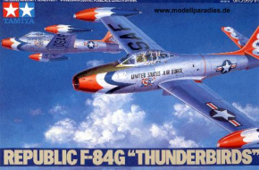 Rep. F-84 G  Thunderbird