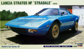 Lancia Stratos HF Stradale