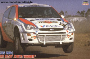 Ford Focus WRC  1999 Saf. RW