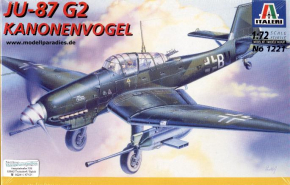 JU-87 G2 Kanonenvogel