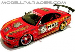 Nissan Skyline GT-R V-SPECII, rot