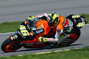 Honda RC211V 2003 Repsol V. Rossi