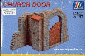 Church Door