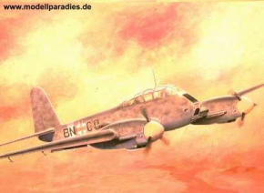 Messerschmitt Me-210 A1