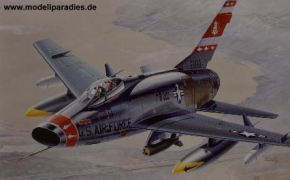 F-100 D Super Sabre