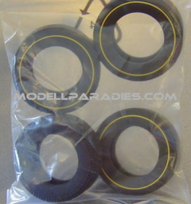 Carrera Exclusiv Tuning Reifen 40 Shore, Audi R10 TDI
