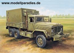 M-925-5 t Shelter Truck