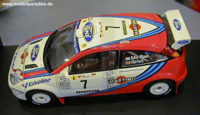 Ford Focus Martini Racing