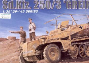 Sd.Kfz.250/3 Greif