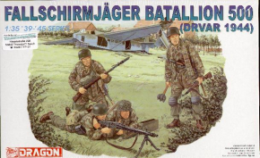 Fallschirmjaeger Batallion 500