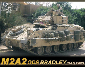 M2A2 ODS Bradley IRAQ 2003