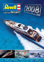 Revell Katalog 2008