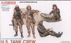 U.S.Tank Crew