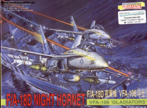F/A-18 D Night Hornet VFA -106 Gl.