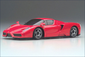 Ferrari Enzo rot