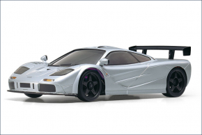 McLaren F1 LM silber