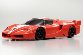 Ferrari FXX rot