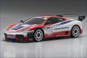 Ferrari 360 GTC Ecosse