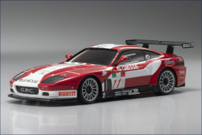 Ferrari 575 GTC Team GPC
