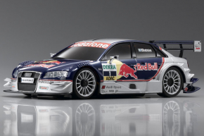 Audi DTM Sport Red Bull