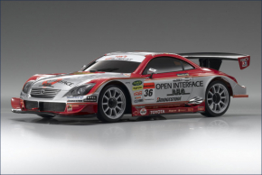 Lexus SC430 OPEN INTERFACE