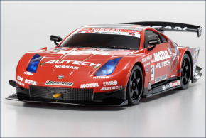 Nissan 350 Z Motul Autech