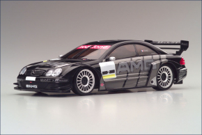 AMG Mercedes CLK DTM 2002