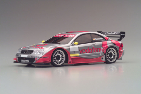 AMG Mercedes CLK Vodafone