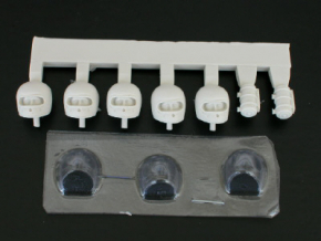 Fahrerkopf-Set 2