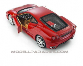 Ferrari F430, rot