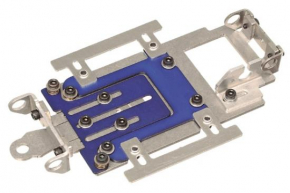 Motor Modern MP06.1 - 1/24 Sidewinder Rennfahrwerk