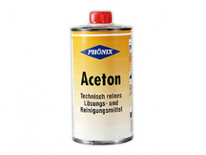 Aceton 500ml