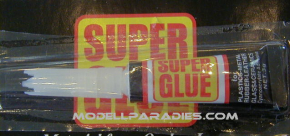 Sekundenkleber Super Glue  3g