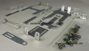 Plafit EXCEL Expert Kit Aluminium
